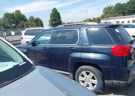 2015 GMC Terrain Sle-2 from USA, damaged, VIN 2GKFLWEK3F6167441